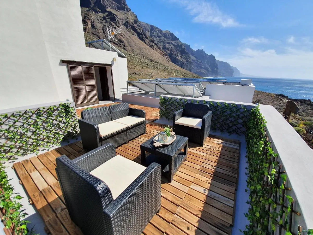 Villa Luxury Punta De Teno - Canary Good Vibes Buenavista Del Norte