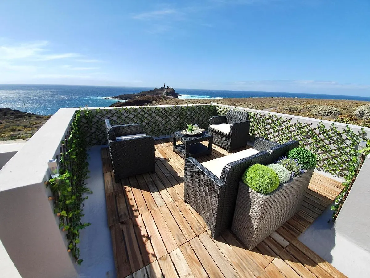 Villa Luxury Punta De Teno - Canary Good Vibes Buenavista Del Norte Spain