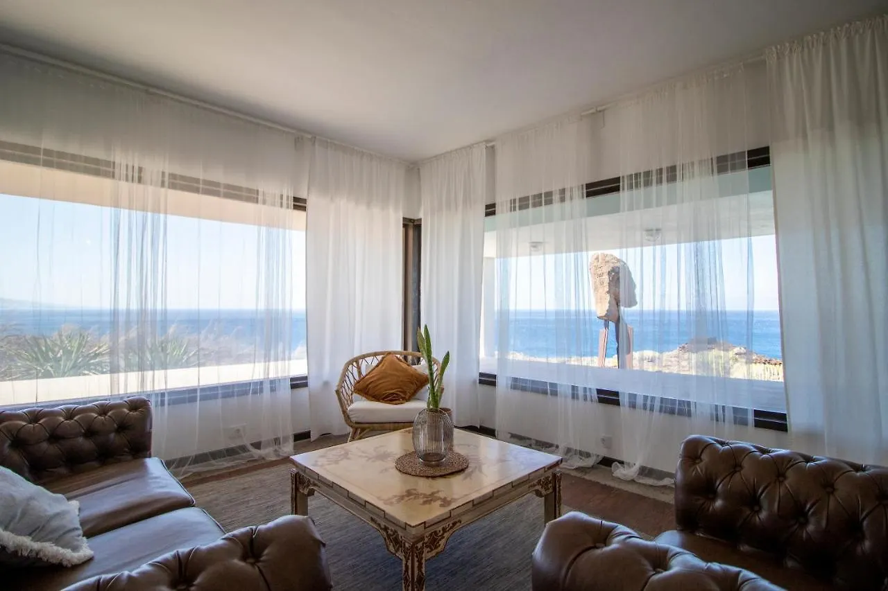 Villa Luxury Punta De Teno - Canary Good Vibes Buenavista Del Norte