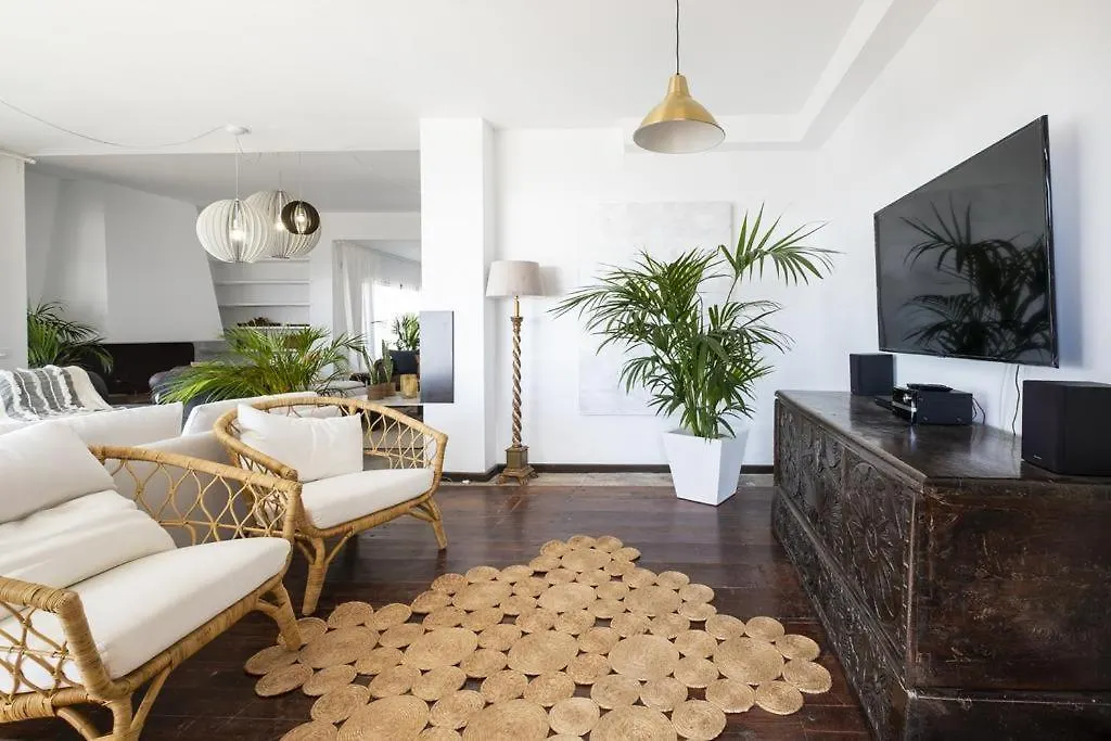 Villa Luxury Punta De Teno - Canary Good Vibes Buenavista Del Norte 0*,  Spain