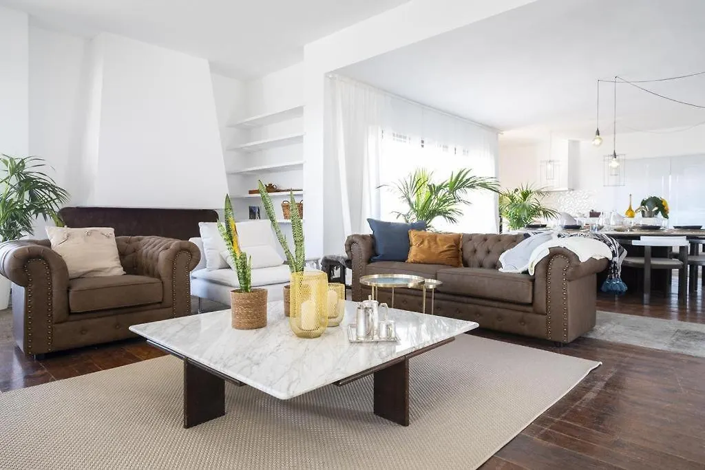 Villa Luxury Punta De Teno - Canary Good Vibes Buenavista Del Norte