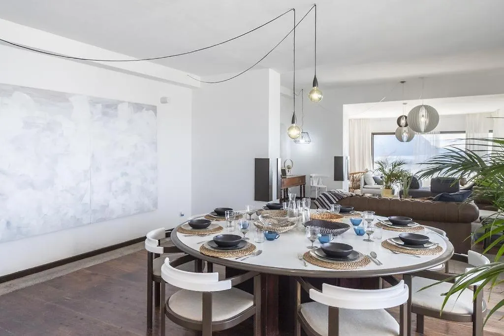 Villa Luxury Punta De Teno - Canary Good Vibes Buenavista Del Norte