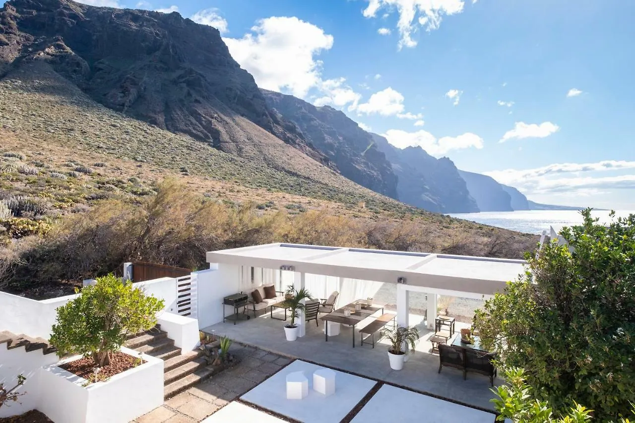 Villa Luxury Punta De Teno - Canary Good Vibes Buenavista Del Norte